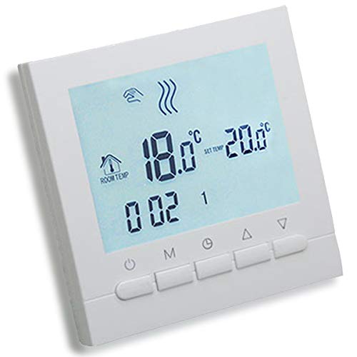 ▷ Diez Mejores termostato con programador horario